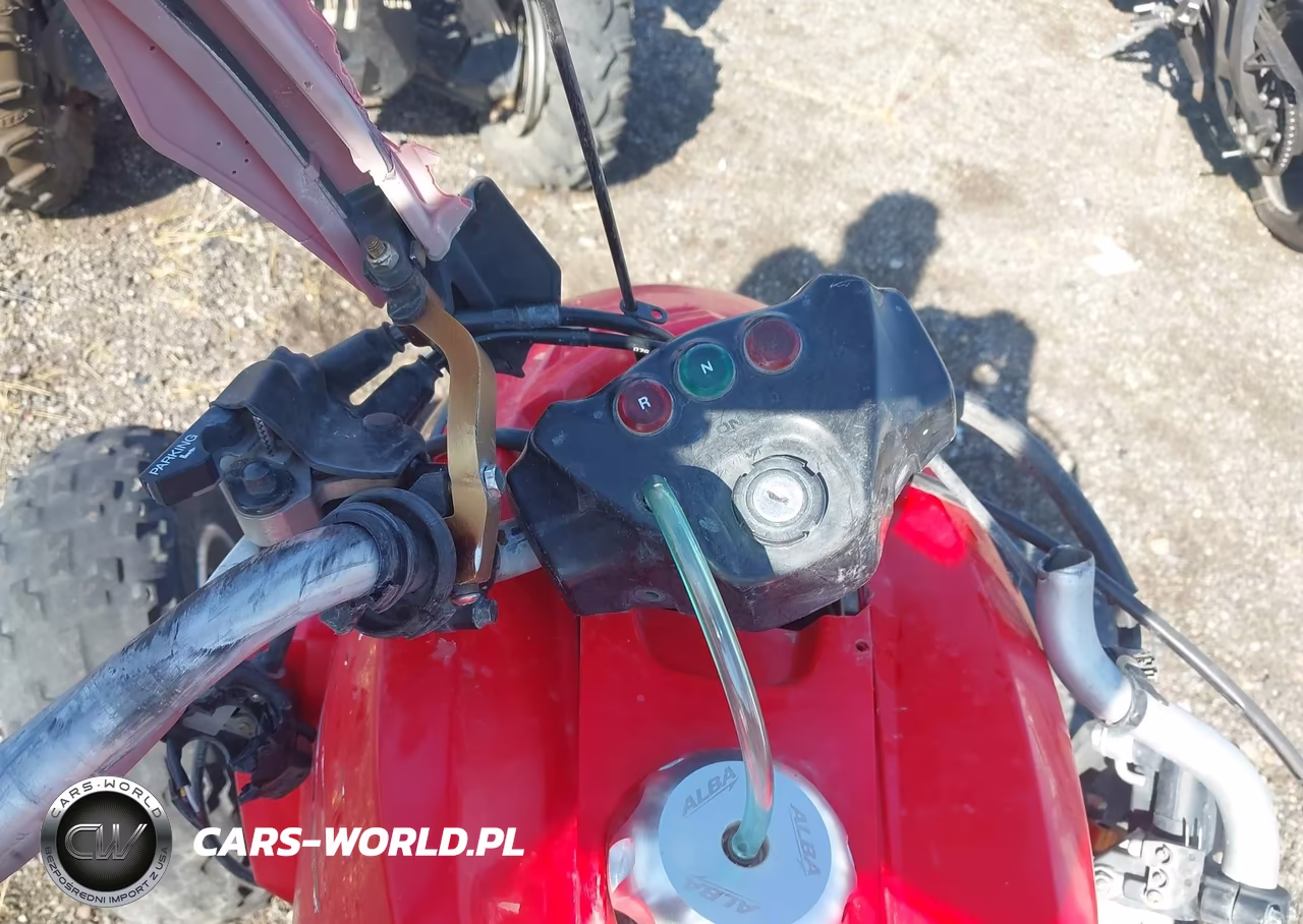 2007 Arctic Cat Other VIN:4UF07ATVX72700401 - 7