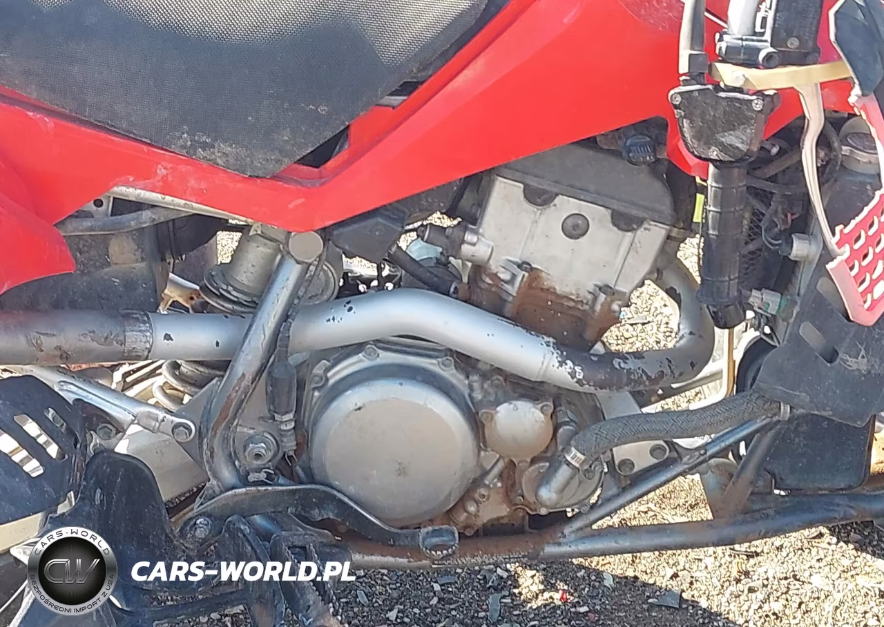 2007 Arctic Cat Other VIN:4UF07ATVX72700401 - 8