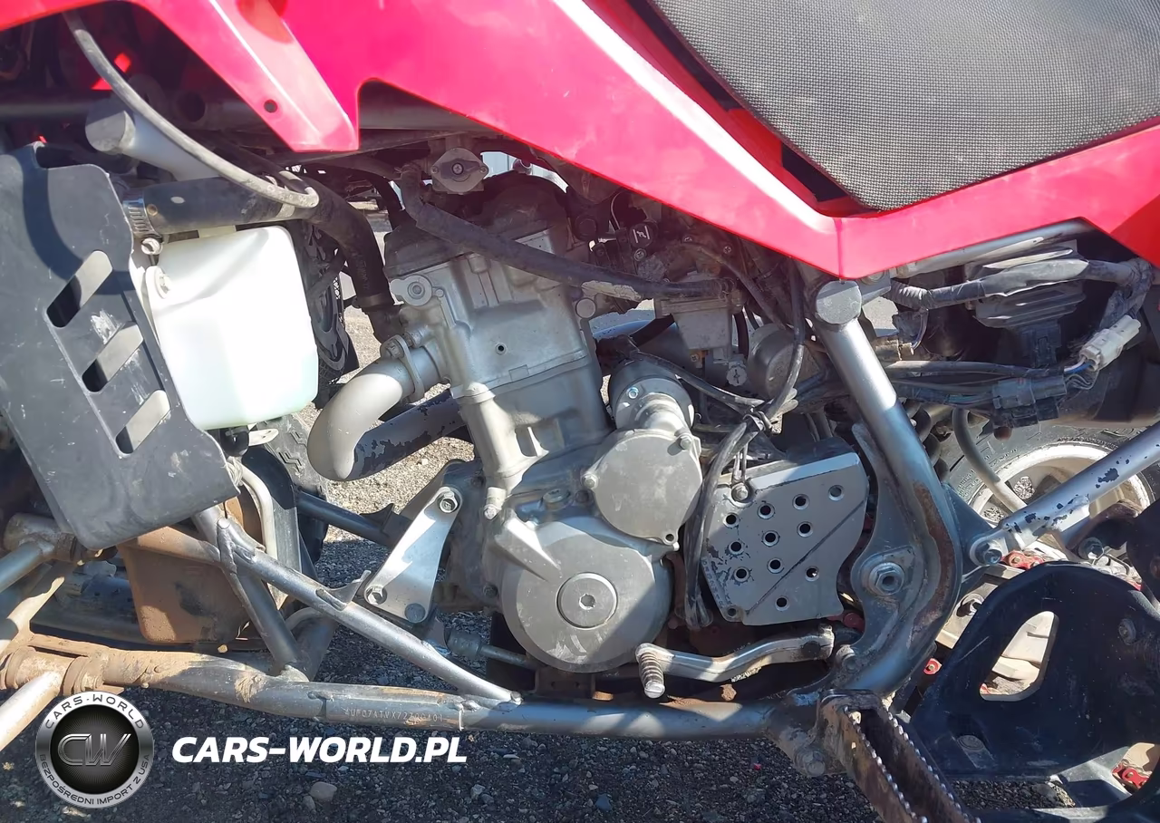 2007 Arctic Cat Other VIN:4UF07ATVX72700401 - 9