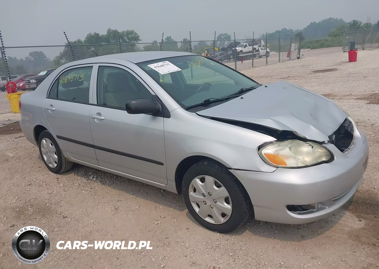 2005 Toyota Corolla Ce