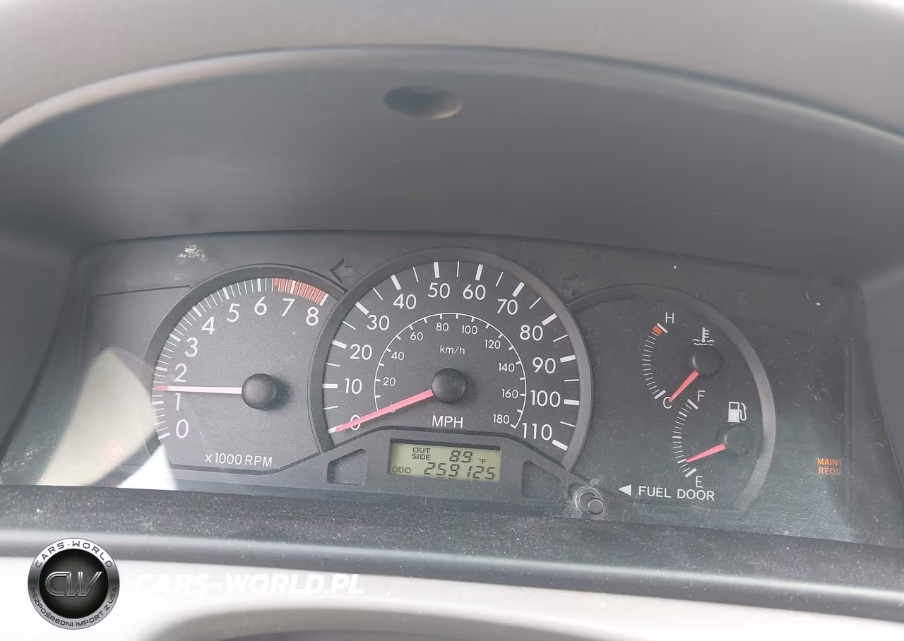 2005 Toyota Corolla Ce VIN:1NXBR32EX5Z504995 - 7