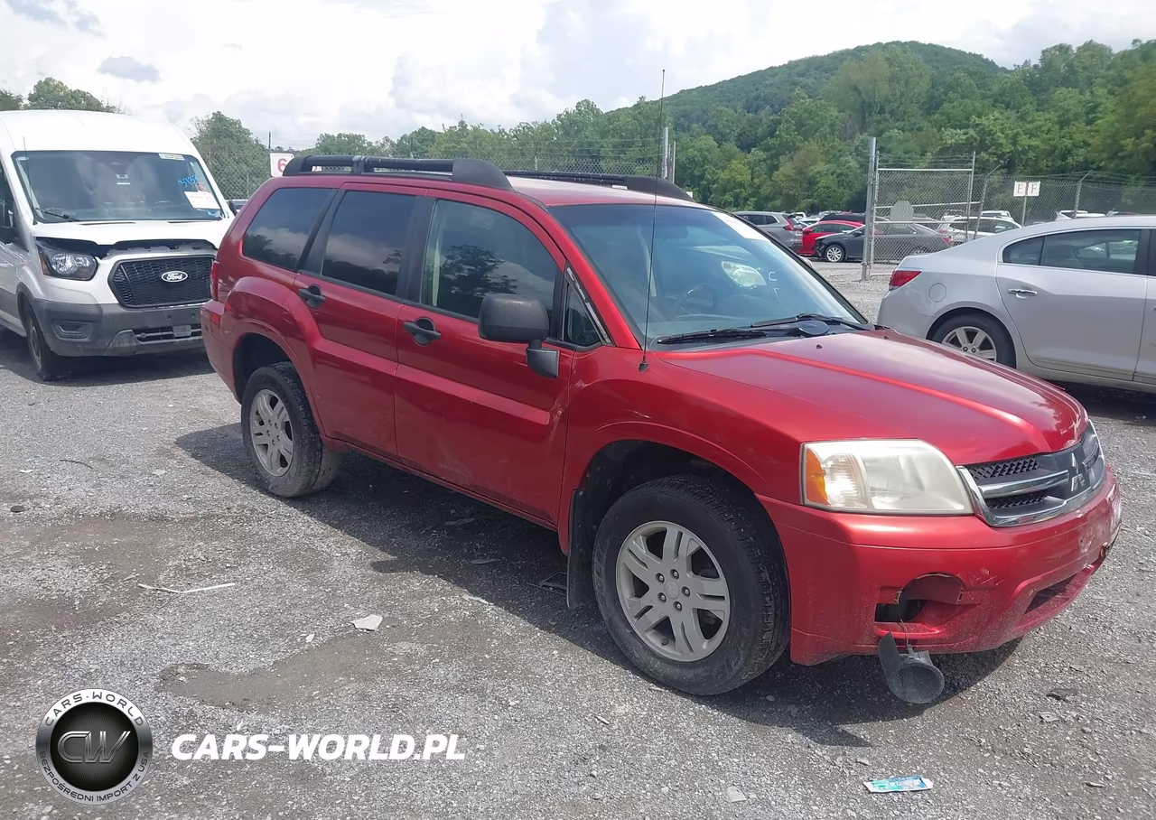 2008 Mitsubishi Endeavor Ls