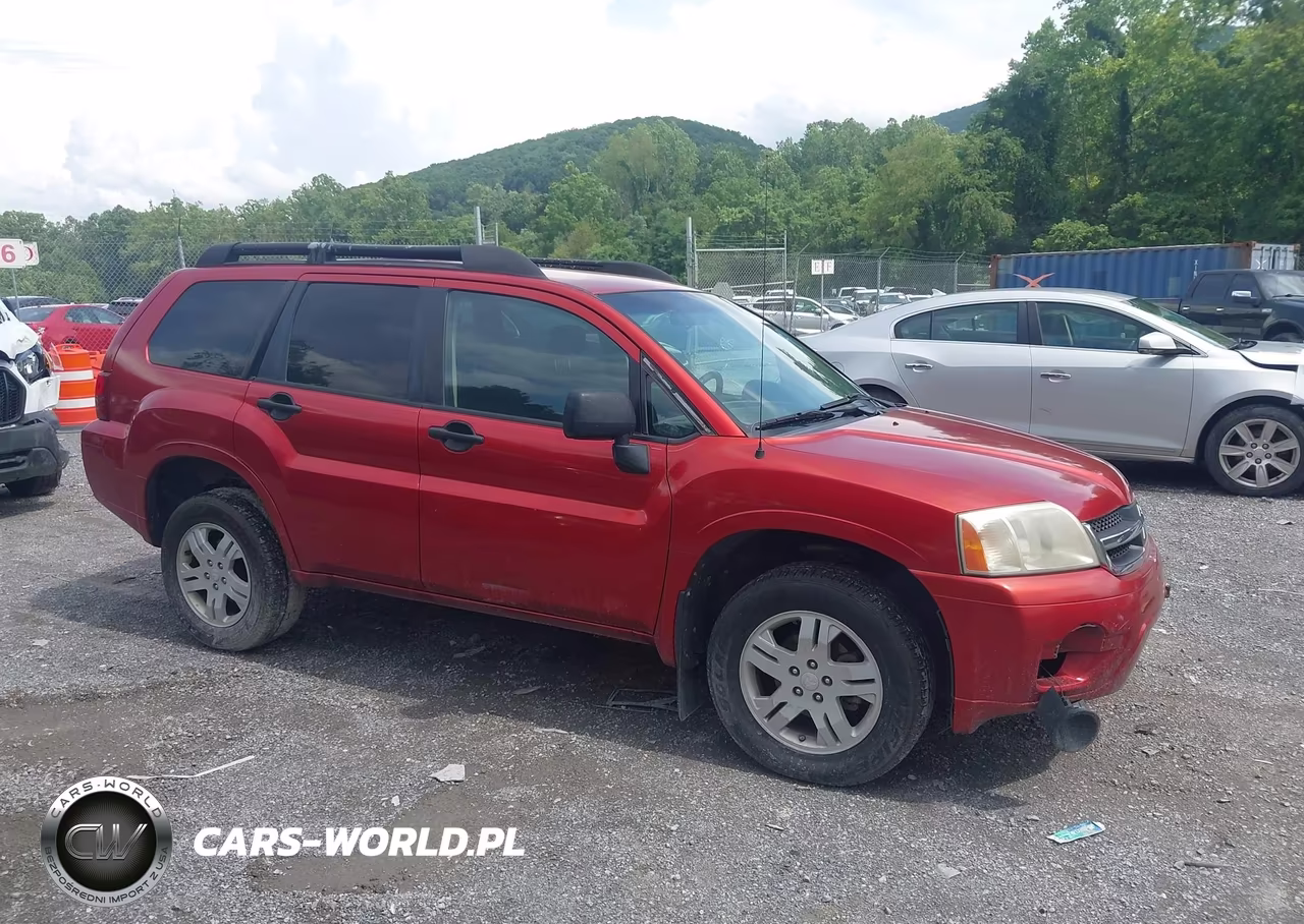 2008 Mitsubishi Endeavor Ls VIN:4A4MN21S08E026782 - 13