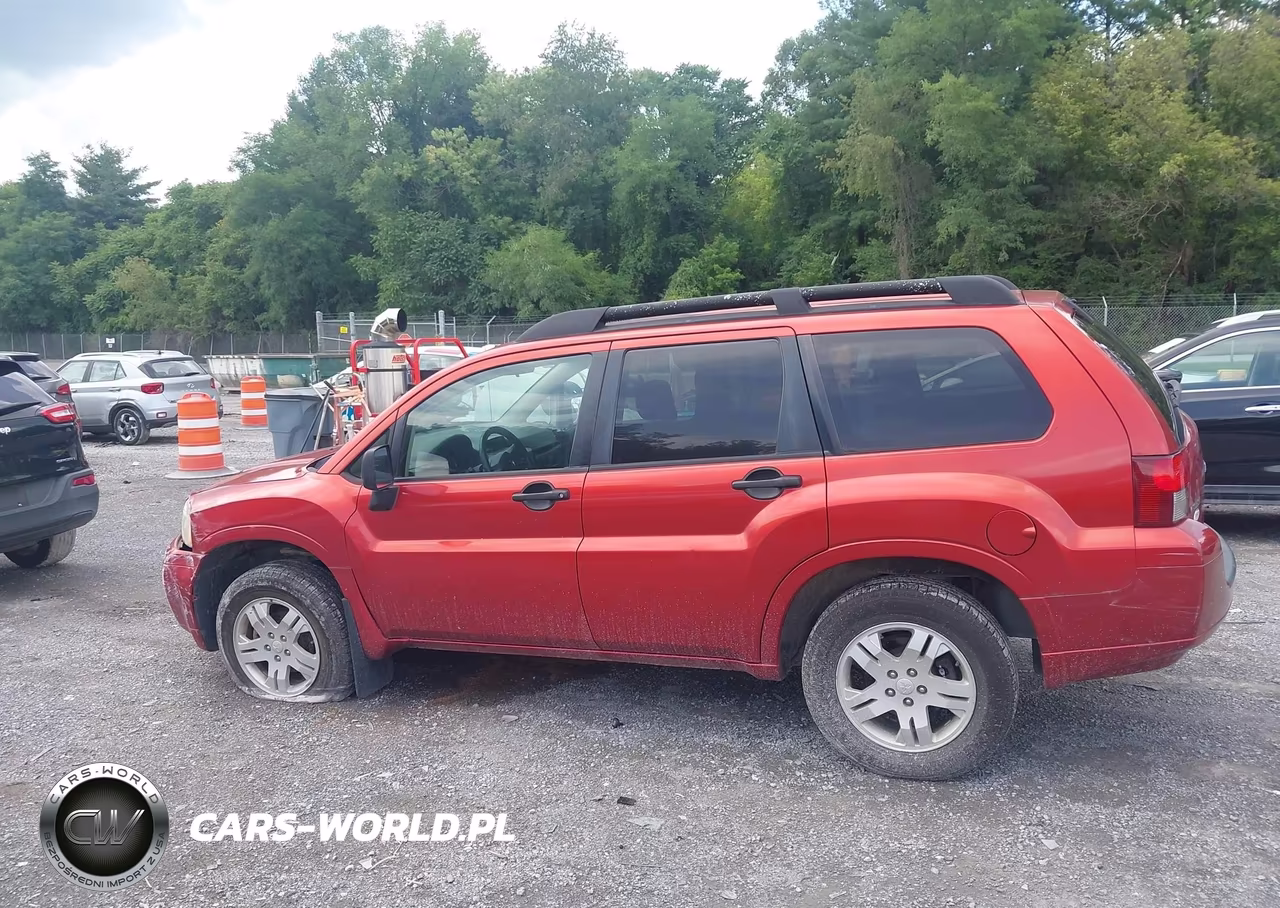 2008 Mitsubishi Endeavor Ls VIN:4A4MN21S08E026782 - 14