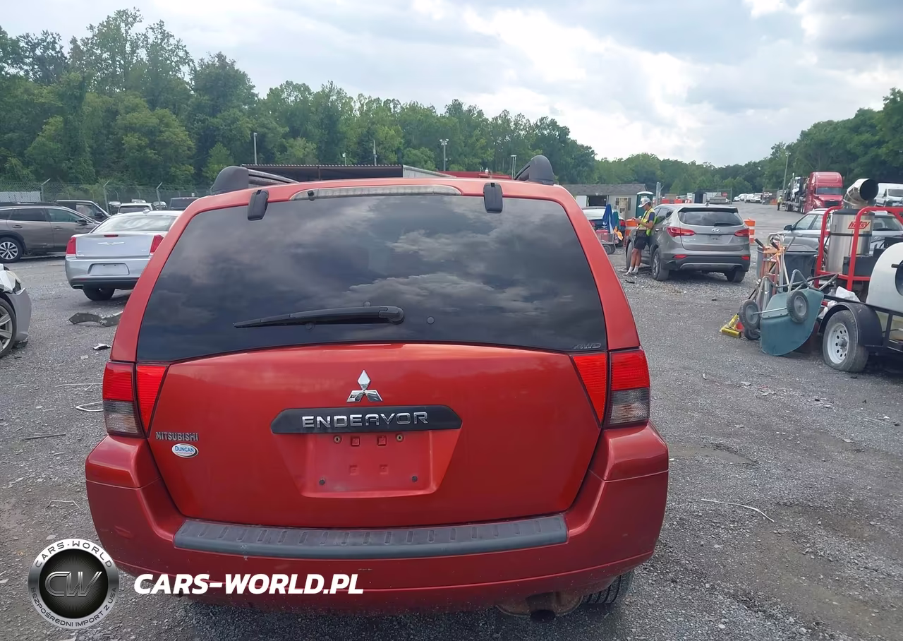 2008 Mitsubishi Endeavor Ls VIN:4A4MN21S08E026782 - 16