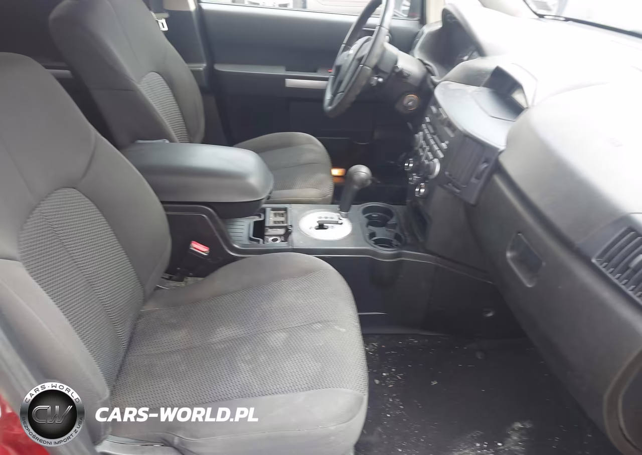 2008 Mitsubishi Endeavor Ls VIN:4A4MN21S08E026782 - 5