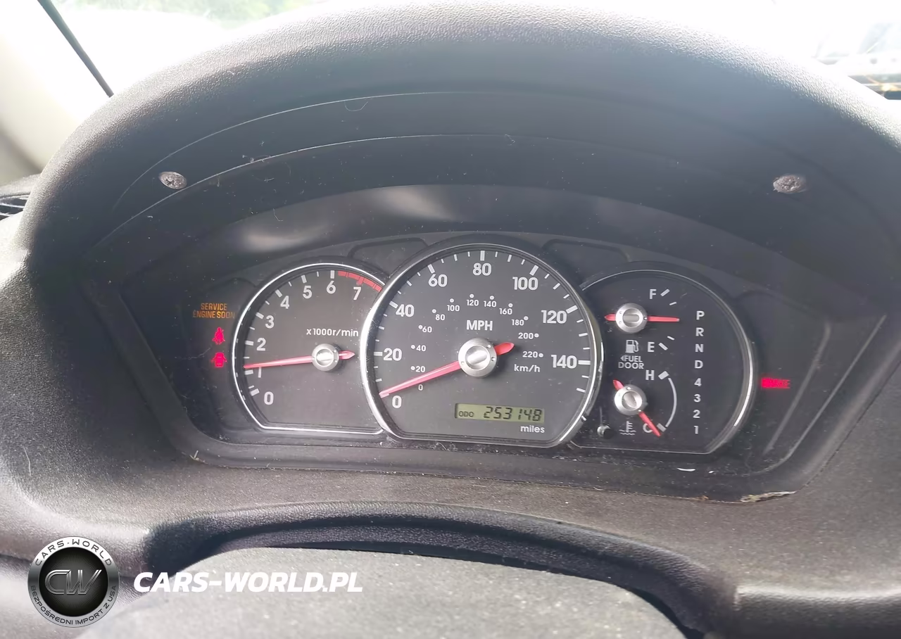 2008 Mitsubishi Endeavor Ls VIN:4A4MN21S08E026782 - 7