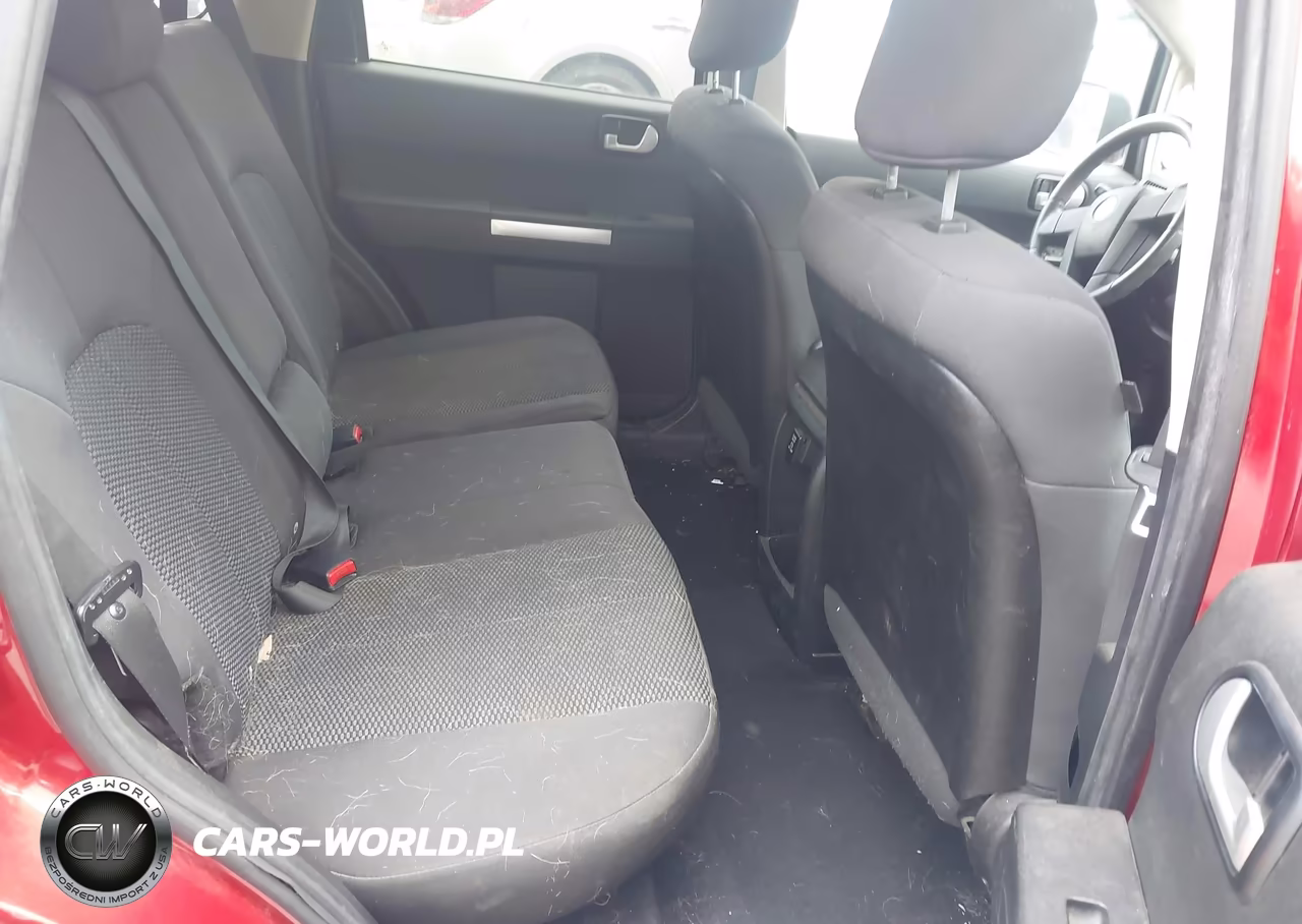 2008 Mitsubishi Endeavor Ls VIN:4A4MN21S08E026782 - 8