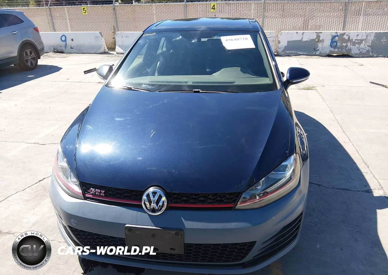 2017 Volkswagen Golf Gti Autobahn 4-Door-S 4-Door-Se 4-Door-Sport 4-Door VIN:3VW447AUXHM071051 - 12