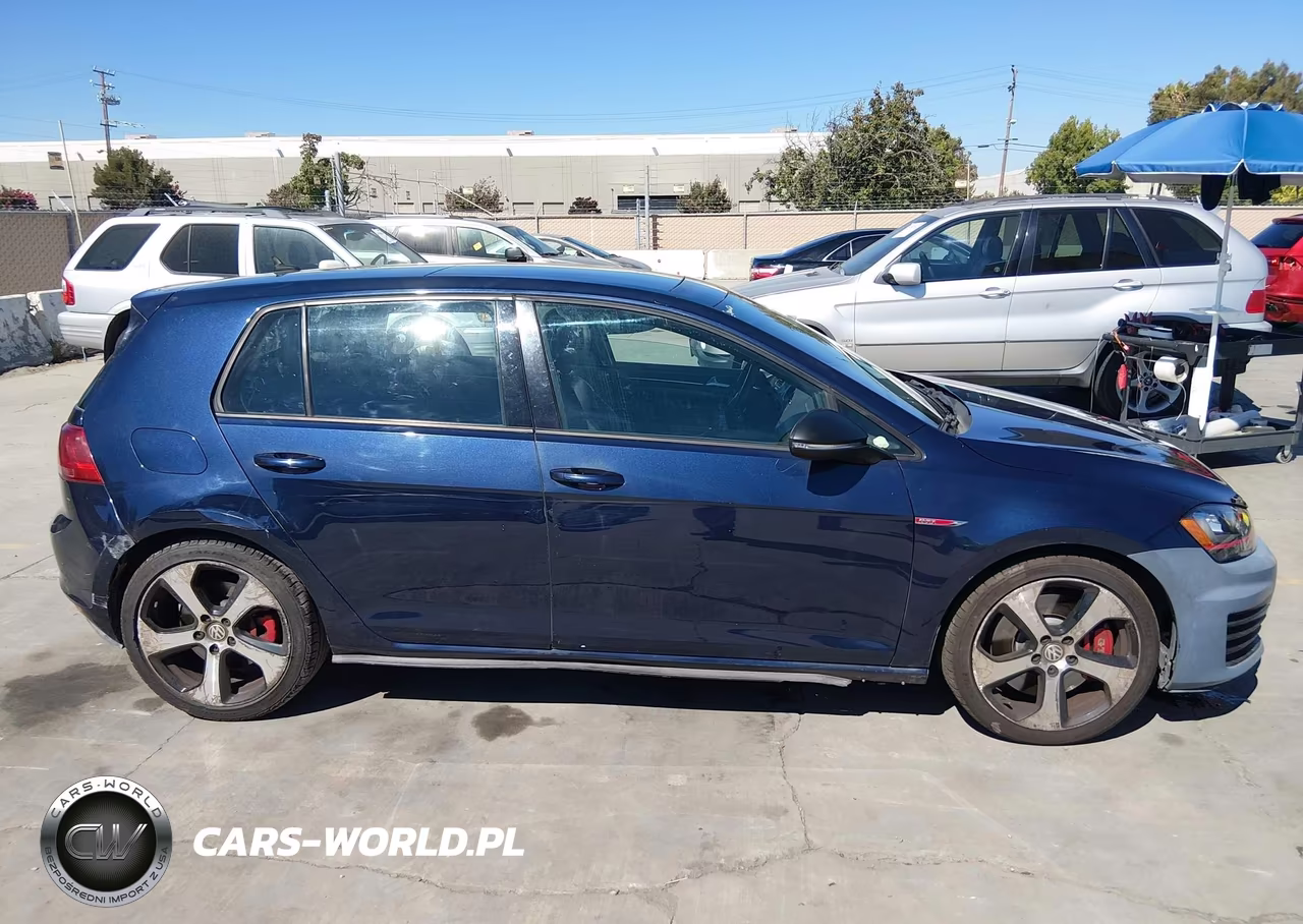 2017 Volkswagen Golf Gti Autobahn 4-Door-S 4-Door-Se 4-Door-Sport 4-Door VIN:3VW447AUXHM071051 - 13