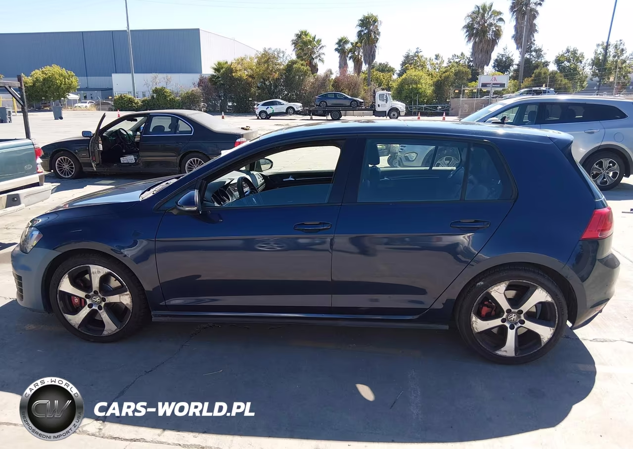 2017 Volkswagen Golf Gti Autobahn 4-Door-S 4-Door-Se 4-Door-Sport 4-Door VIN:3VW447AUXHM071051 - 14