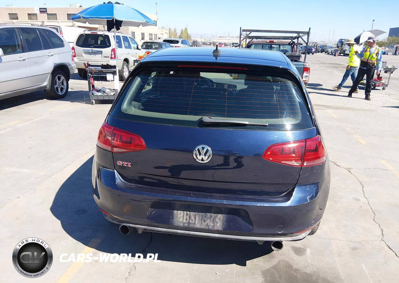 2017 Volkswagen Golf Gti Autobahn 4-Door-S 4-Door-Se 4-Door-Sport 4-Door VIN:3VW447AUXHM071051 - 16