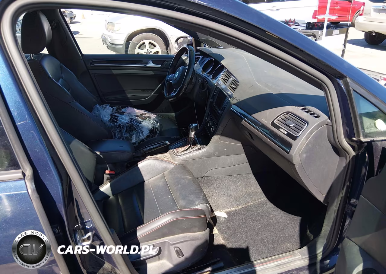 2017 Volkswagen Golf Gti Autobahn 4-Door-S 4-Door-Se 4-Door-Sport 4-Door VIN:3VW447AUXHM071051 - 5