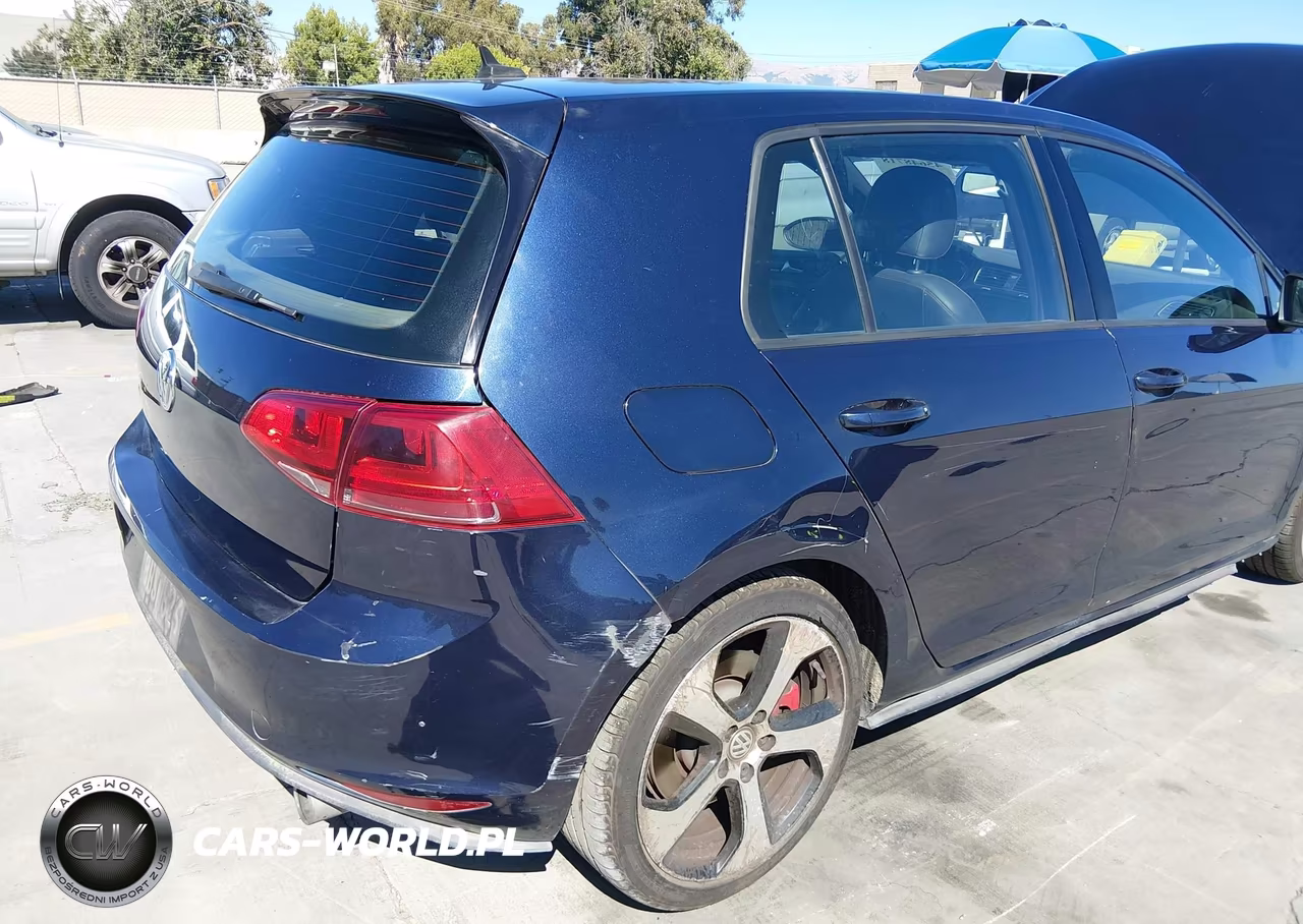 2017 Volkswagen Golf Gti Autobahn 4-Door-S 4-Door-Se 4-Door-Sport 4-Door VIN:3VW447AUXHM071051 - 6