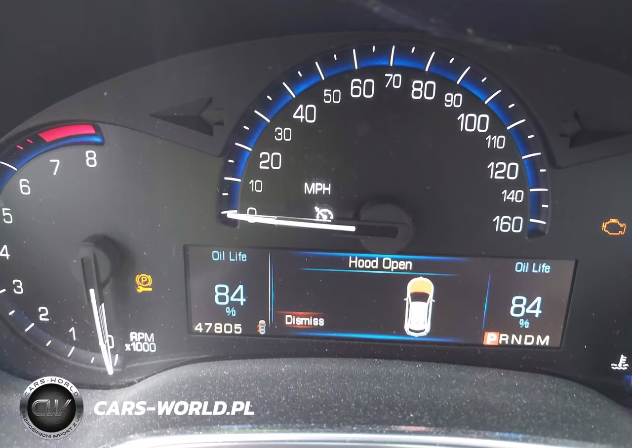 2015 Cadillac Srx Luxury Collection VIN:3GYFNBE30FS521161 - 7