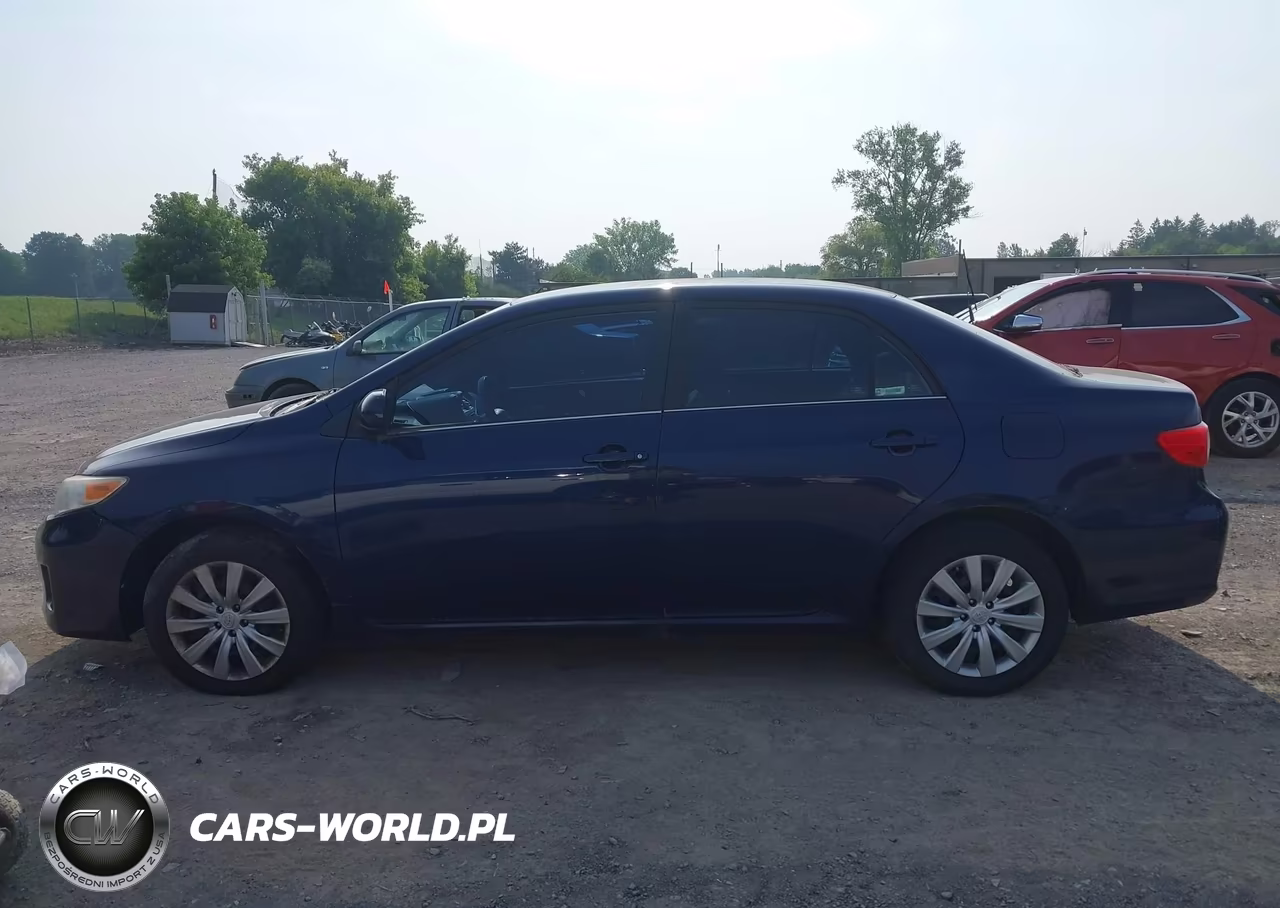 2013 Toyota Corolla Le VIN:5YFBU4EE9DP150936 - 14