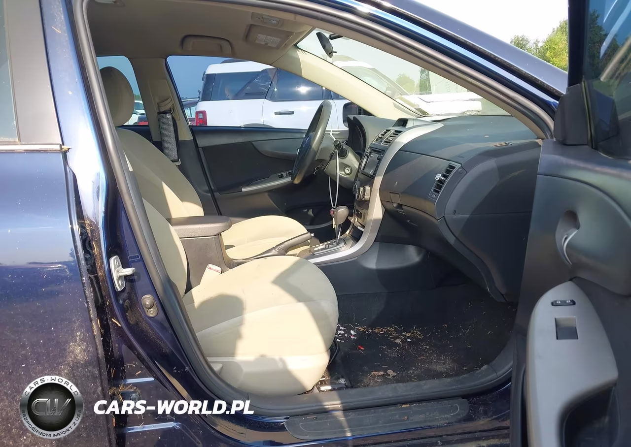 2013 Toyota Corolla Le VIN:5YFBU4EE9DP150936 - 5