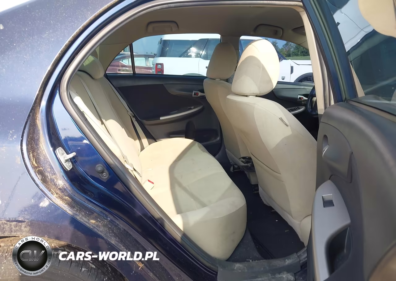 2013 Toyota Corolla Le VIN:5YFBU4EE9DP150936 - 8