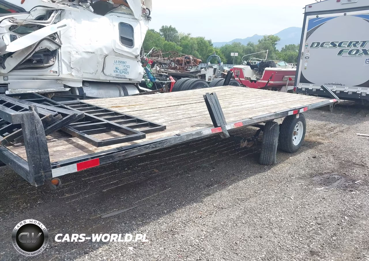 2020 Big Bubbas Trailer Unknown VIN:5F7US1821LU046753 - 10
