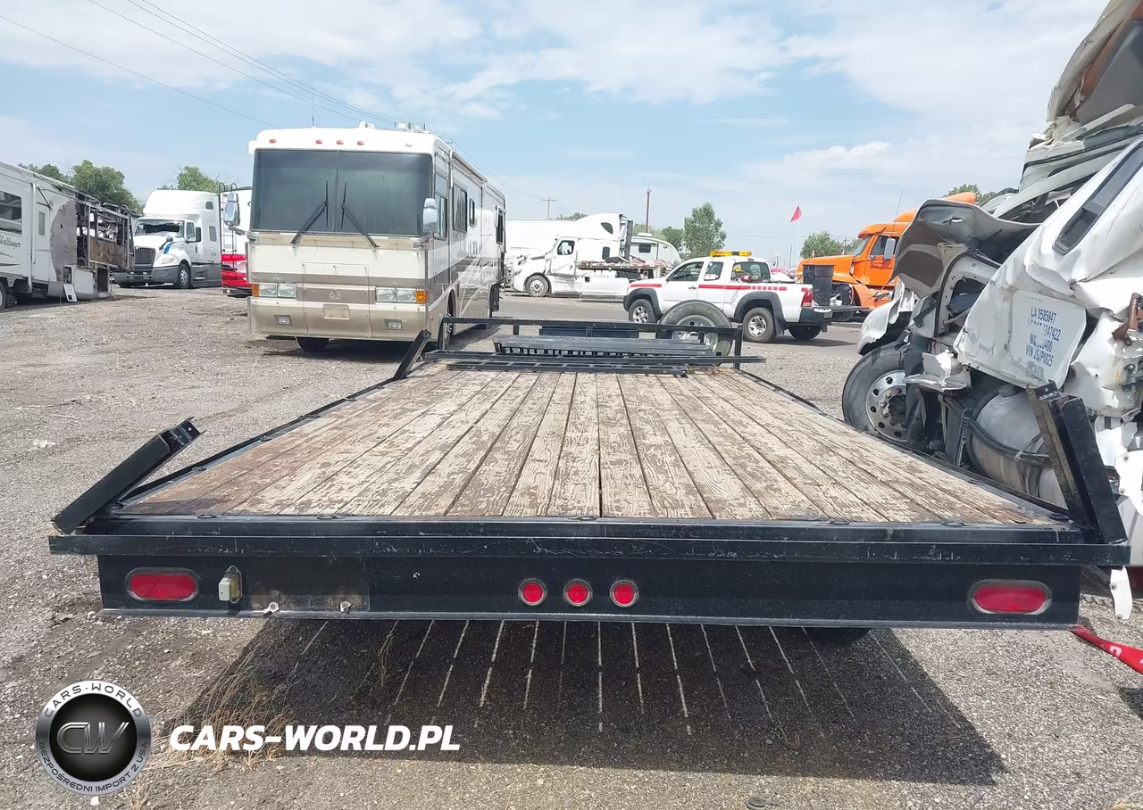2020 Big Bubbas Trailer Unknown VIN:5F7US1821LU046753 - 14