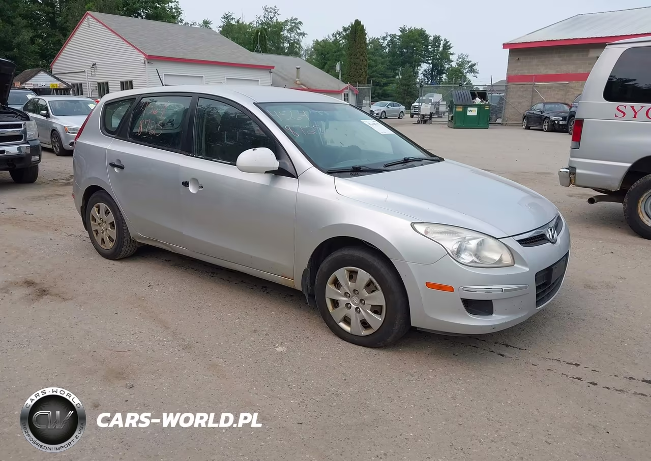 2010 Hyundai Elantra Touring Gls