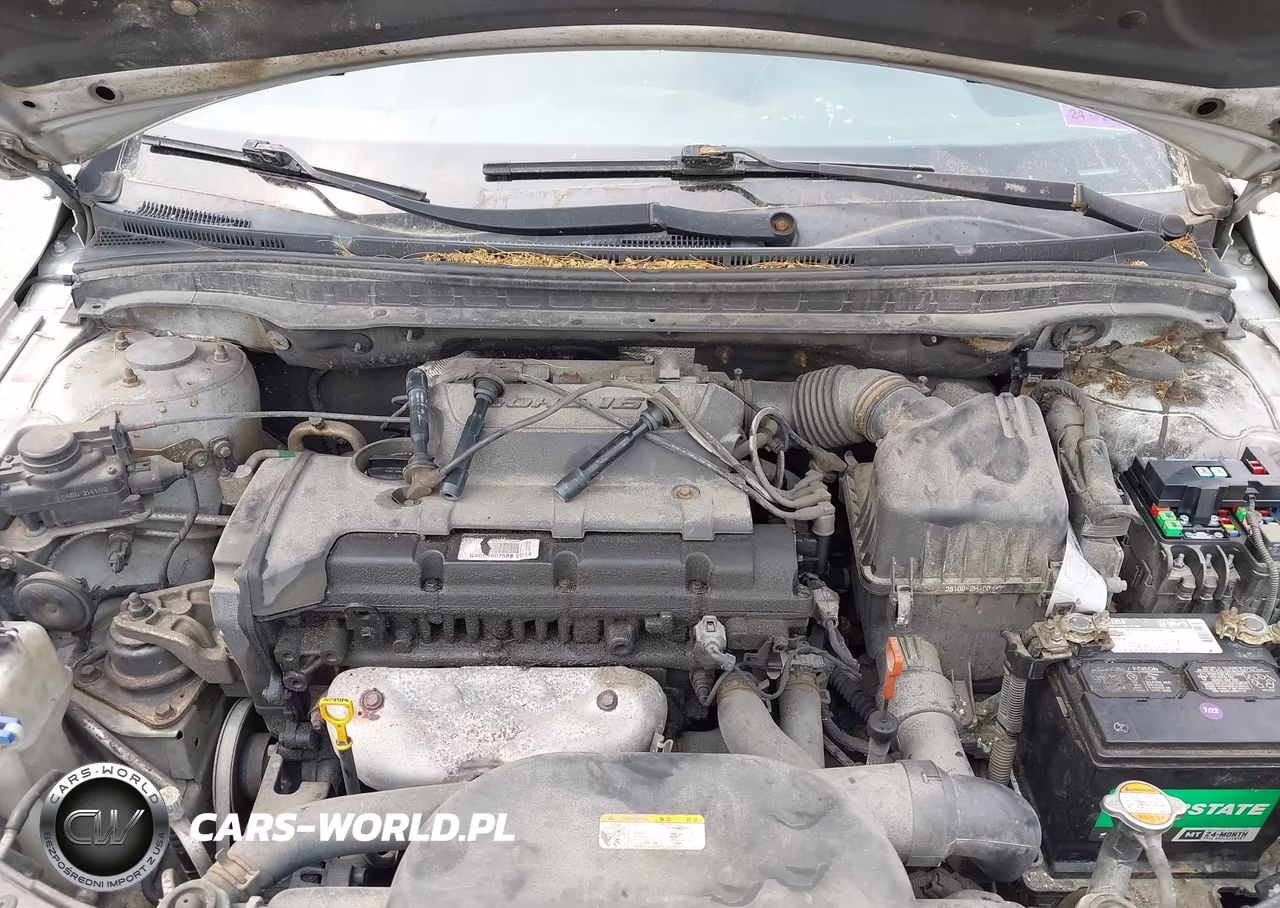 2010 Hyundai Elantra Touring Gls VIN:KMHDB8AE5AU055358 - 10
