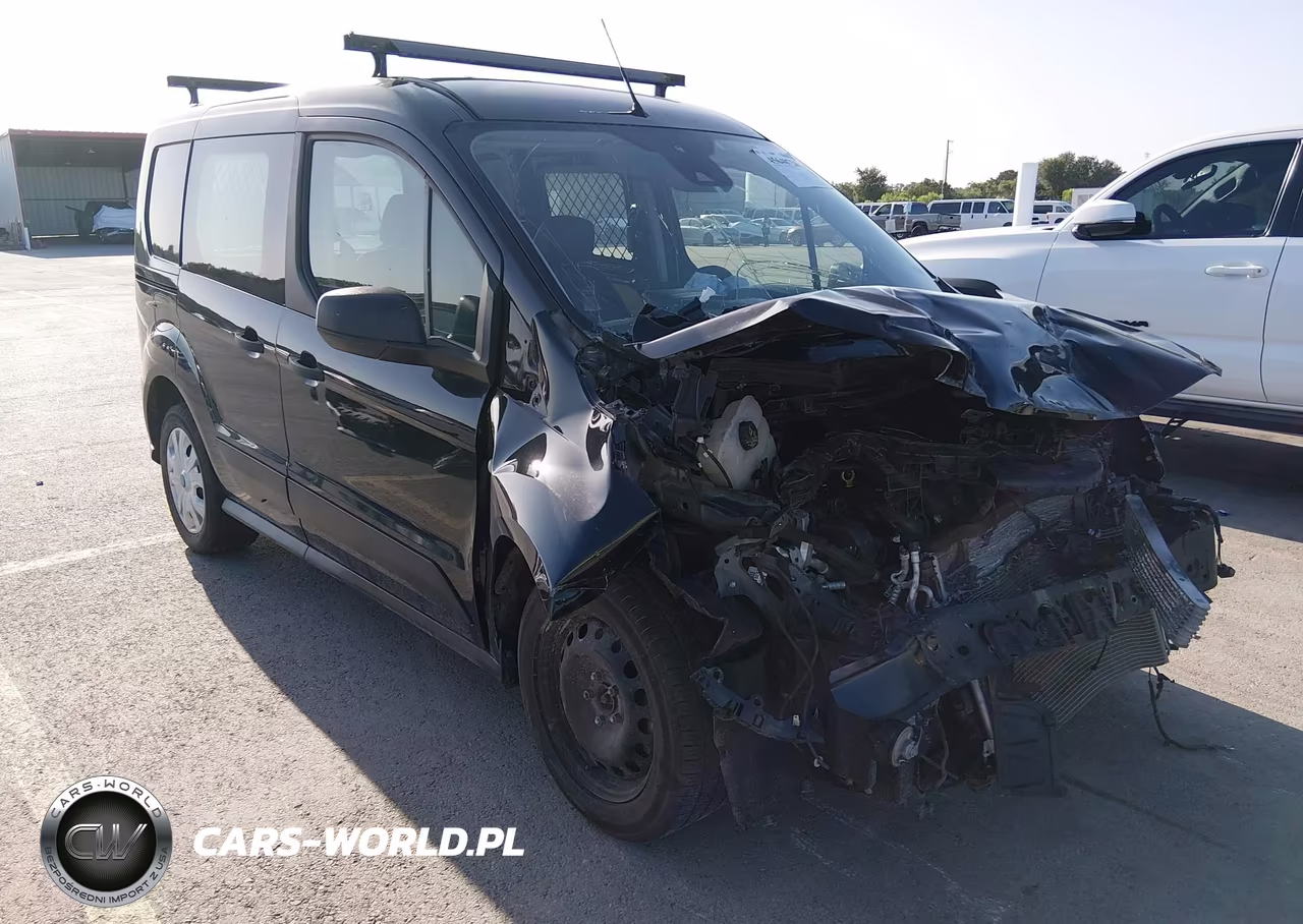 2021 Ford Transit Connect Xl – zdjęcie 1 z 17