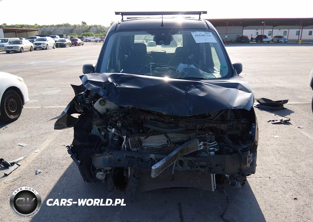 2021 Ford Transit Connect Xl VIN:NM0LE6E2XM1486647 - 13