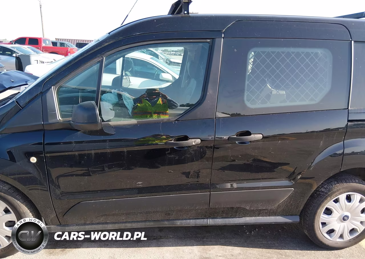 2021 Ford Transit Connect Xl VIN:NM0LE6E2XM1486647 - 15