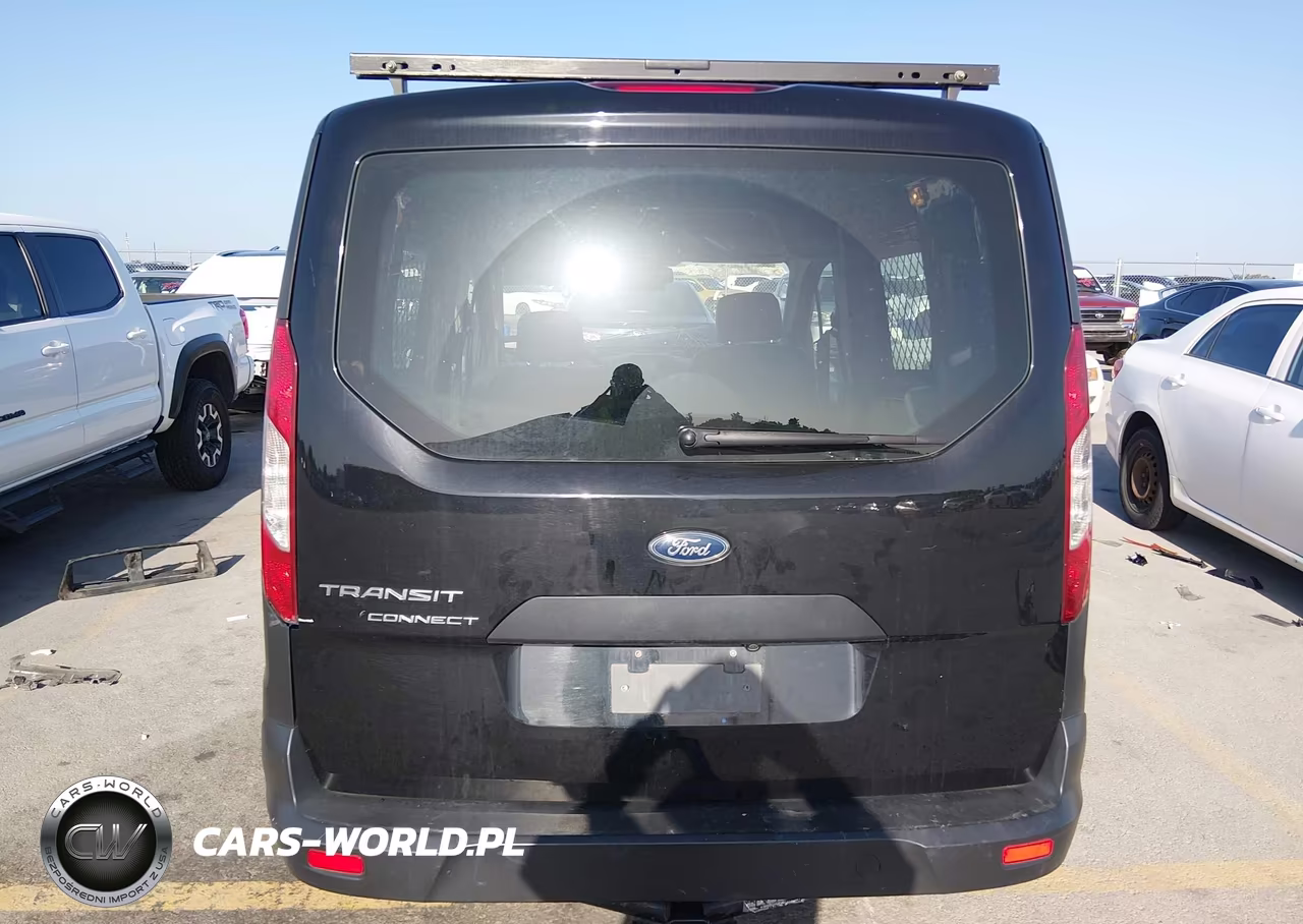 2021 Ford Transit Connect Xl VIN:NM0LE6E2XM1486647 - 17