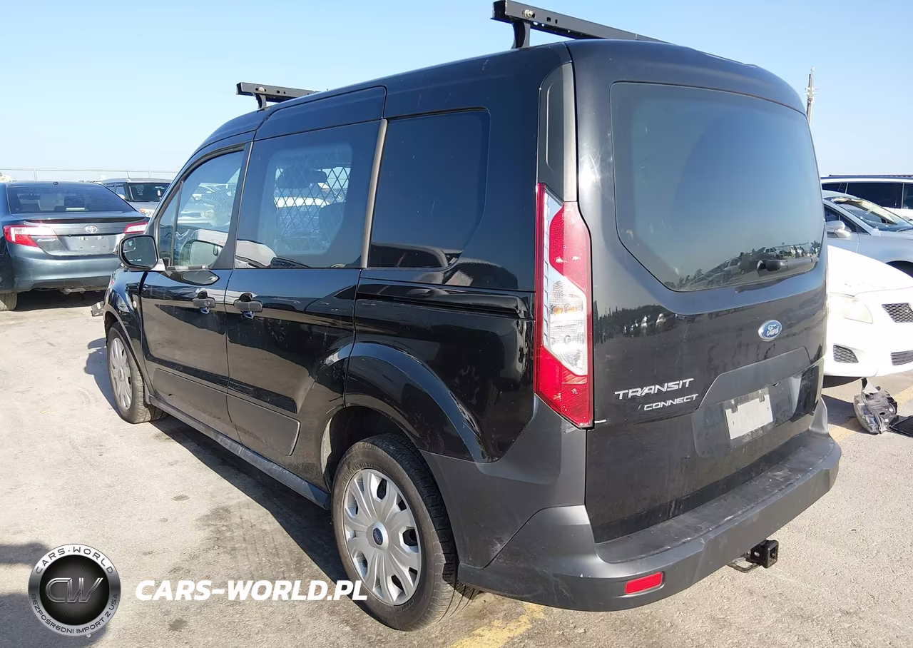 2021 Ford Transit Connect Xl VIN:NM0LE6E2XM1486647 - 3
