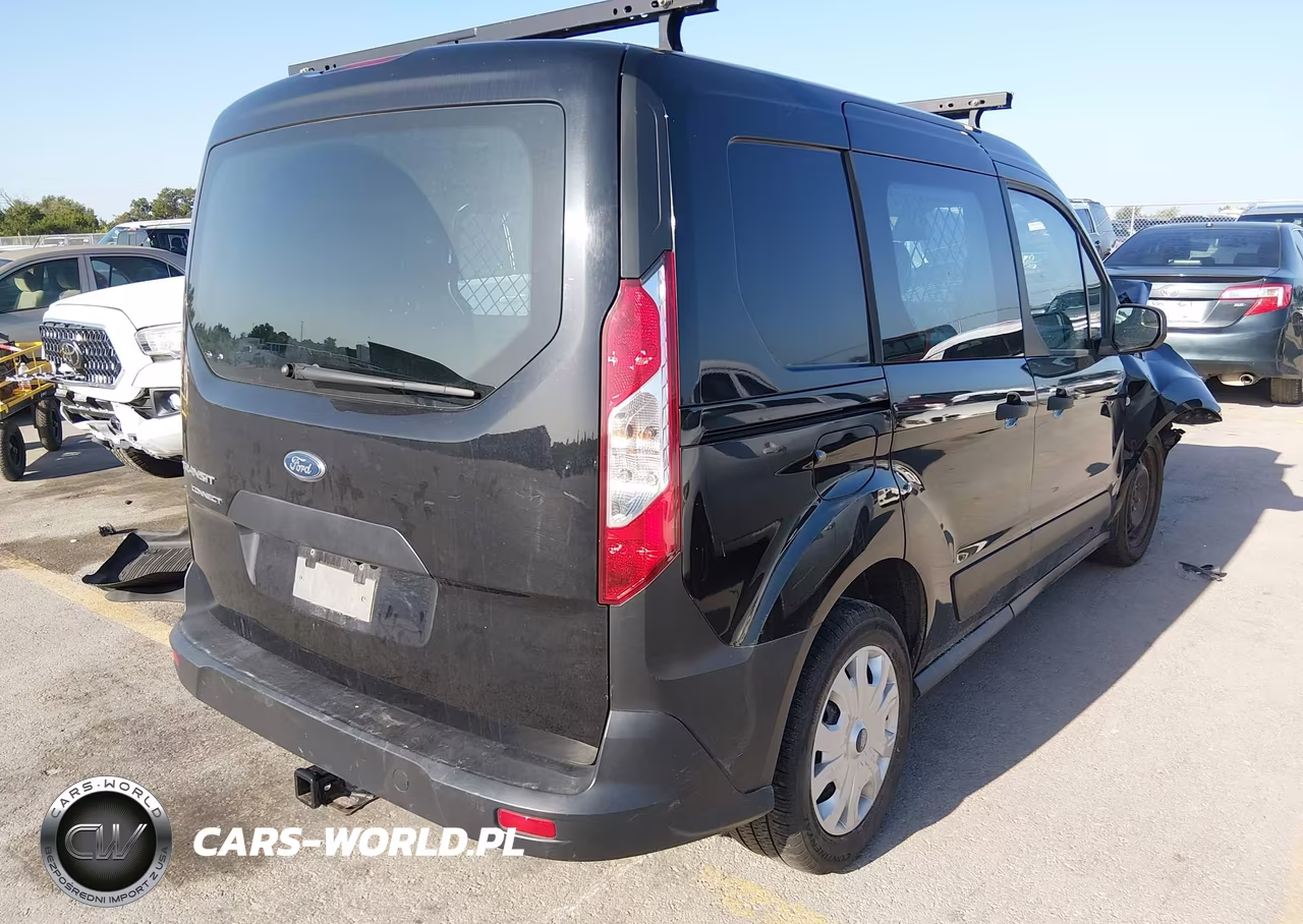 2021 Ford Transit Connect Xl VIN:NM0LE6E2XM1486647 - 4
