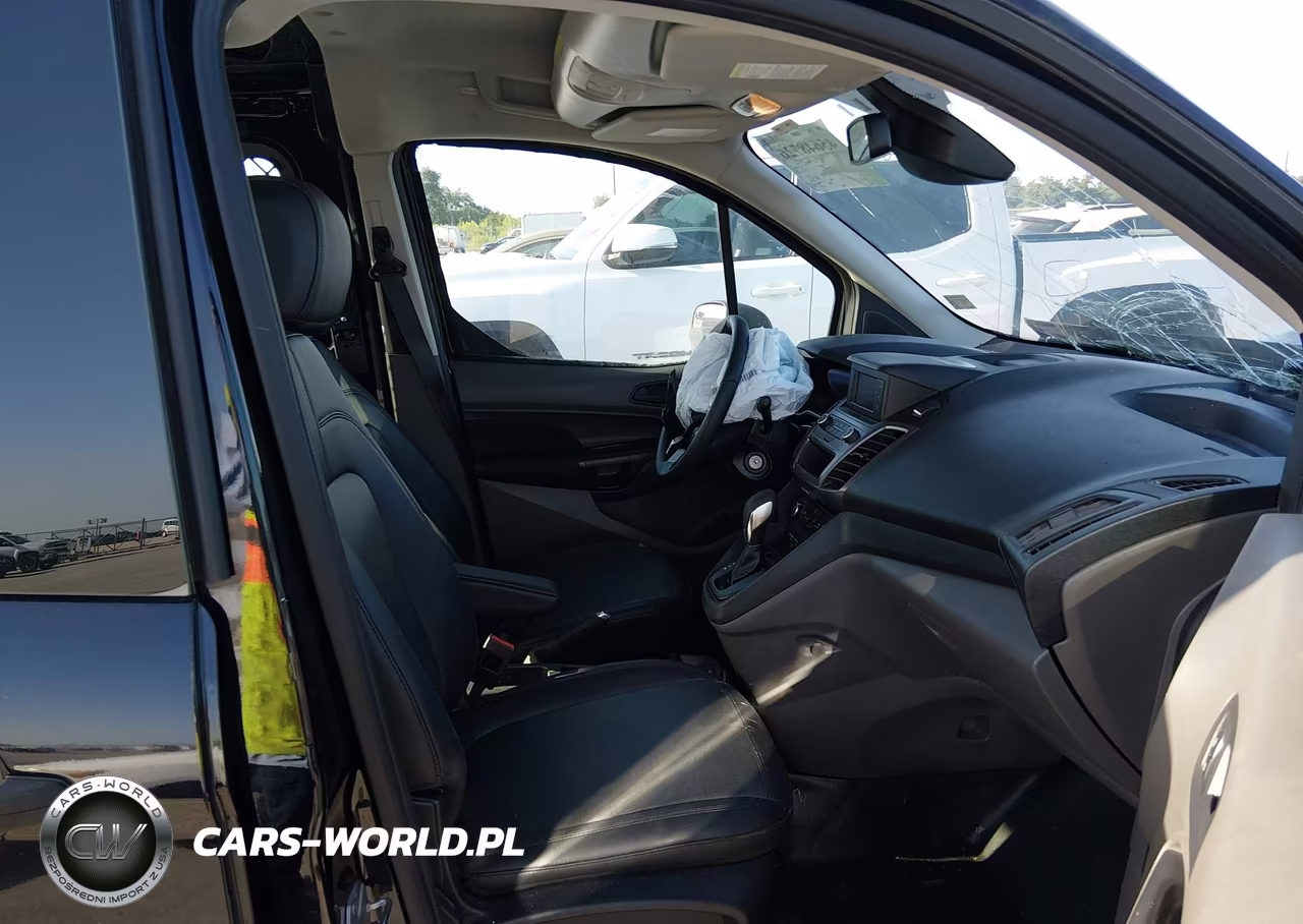 2021 Ford Transit Connect Xl VIN:NM0LE6E2XM1486647 - 5