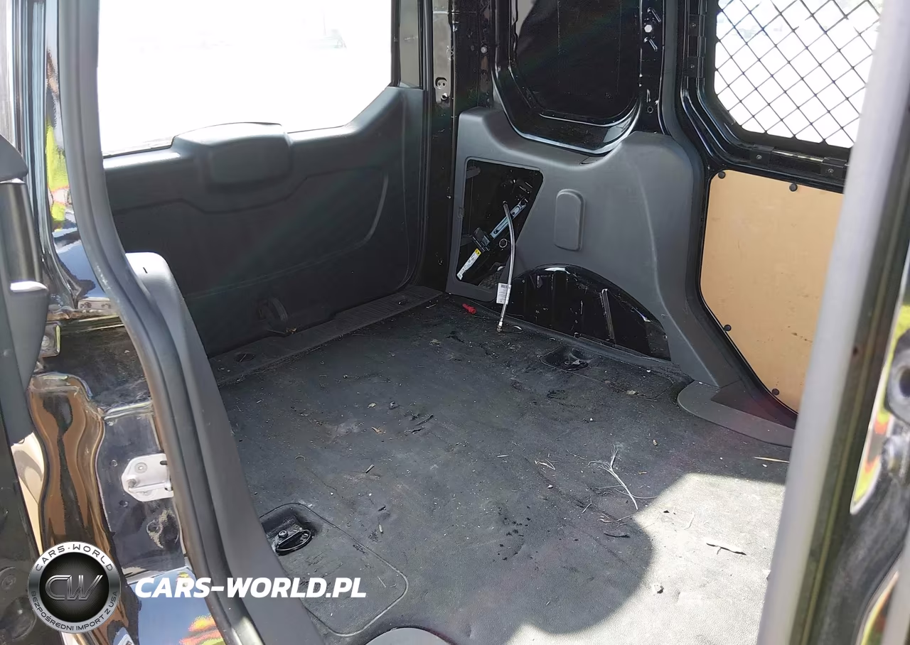 2021 Ford Transit Connect Xl VIN:NM0LE6E2XM1486647 - 8