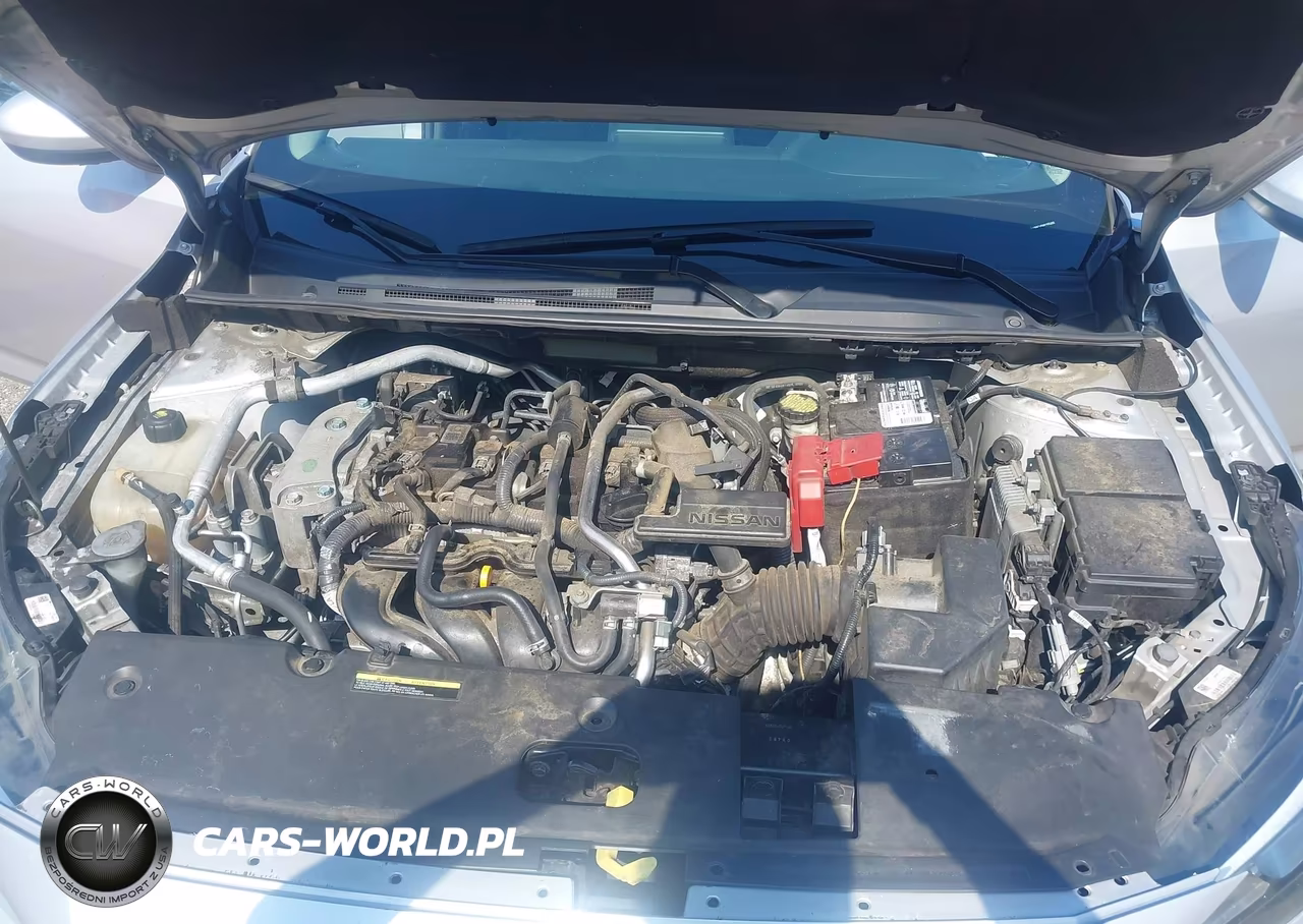 2021 Nissan Sentra Sv Xtronic Cvt VIN:3N1AB8CV5MY205400 - 10