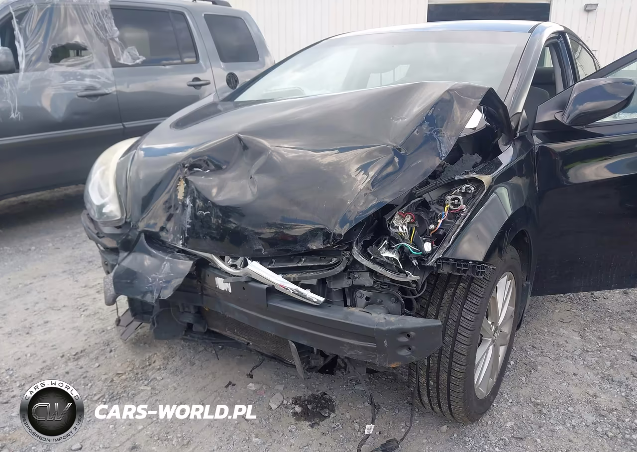 2015 Hyundai Elantra Se VIN:KMHDH4AE1FU220935 - 6