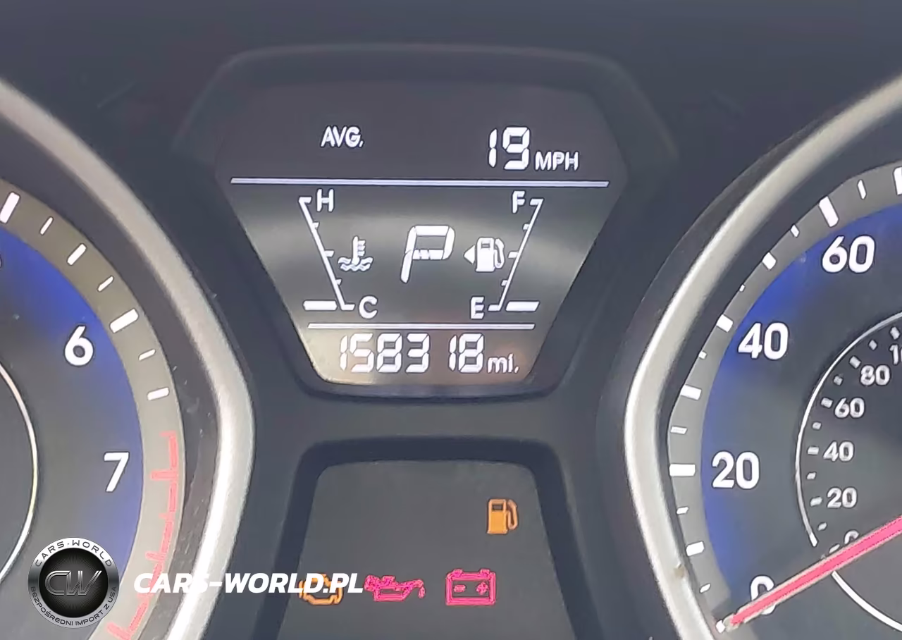 2015 Hyundai Elantra Se VIN:KMHDH4AE1FU220935 - 7