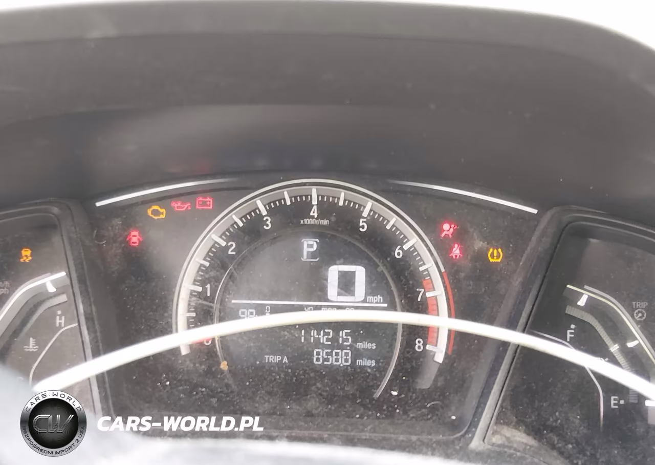 2016 Honda Civic Lx VIN:2HGFC2F5XGH570790 - 15