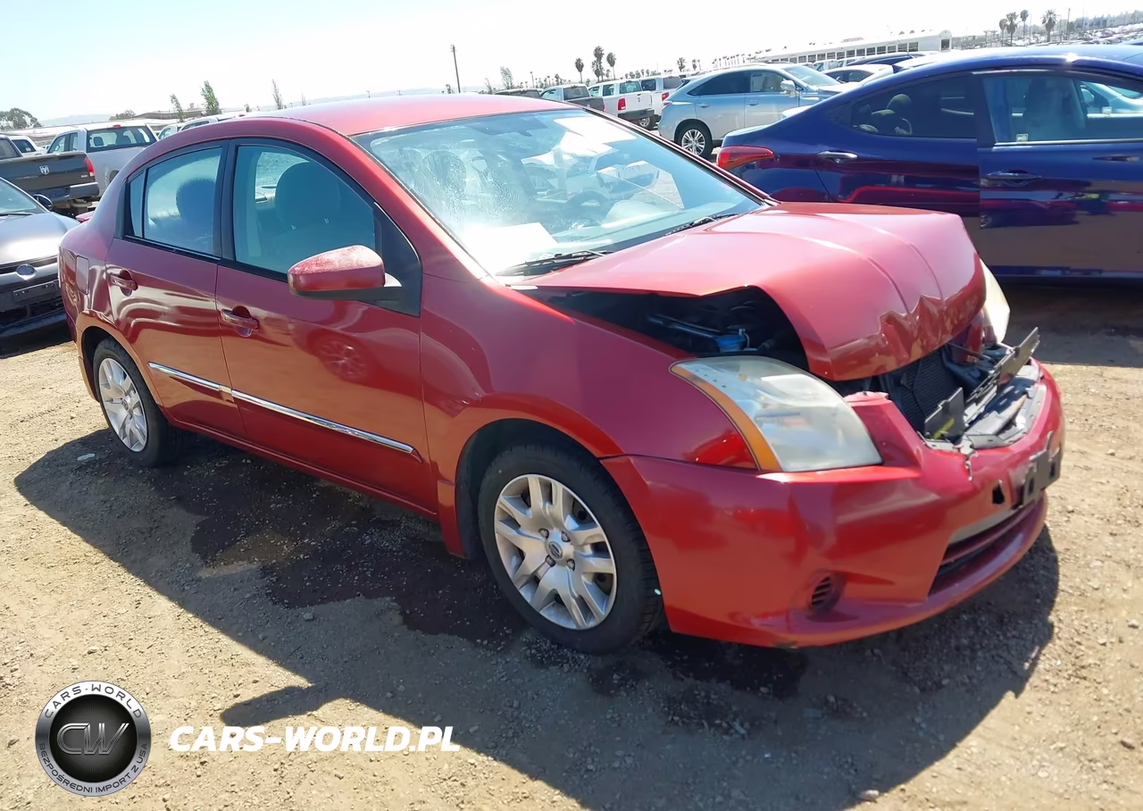 2011 Nissan Sentra 2.0S