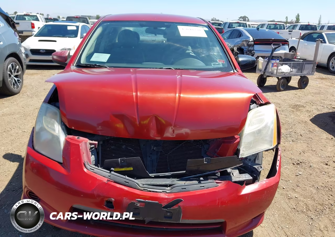 2011 Nissan Sentra 2.0S VIN:3N1AB6AP5BL602785 - 6