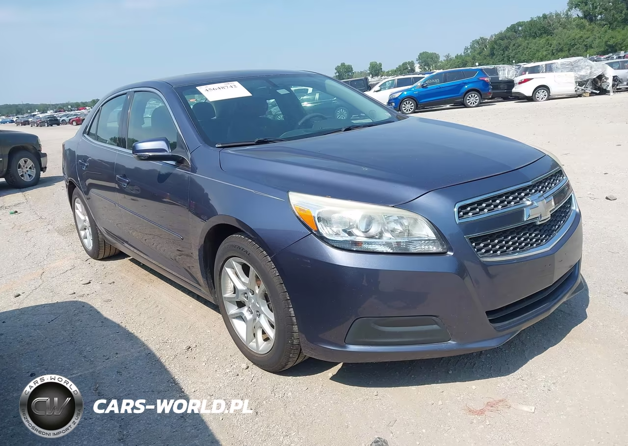 2013 Chevrolet Malibu 1Lt – zdjęcie 1 z 11