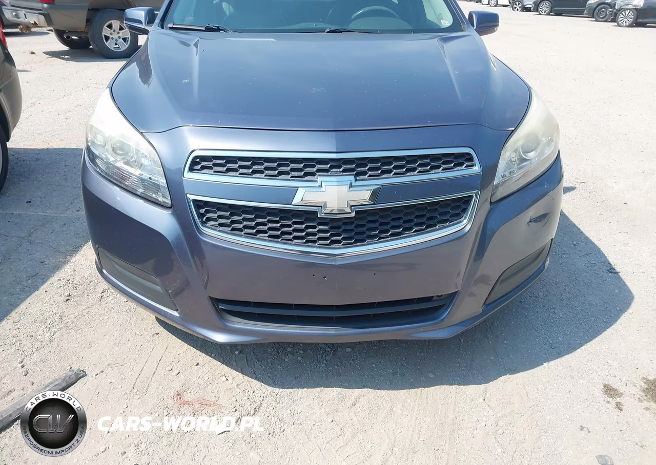 2013 Chevrolet Malibu 1Lt VIN:1G11C5SAXDF274333 - 6