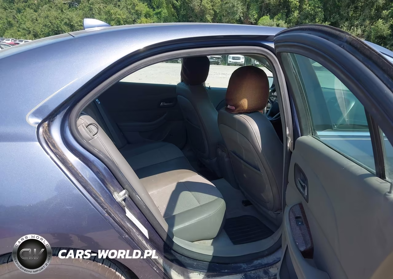 2013 Chevrolet Malibu 1Lt VIN:1G11C5SAXDF274333 - 8