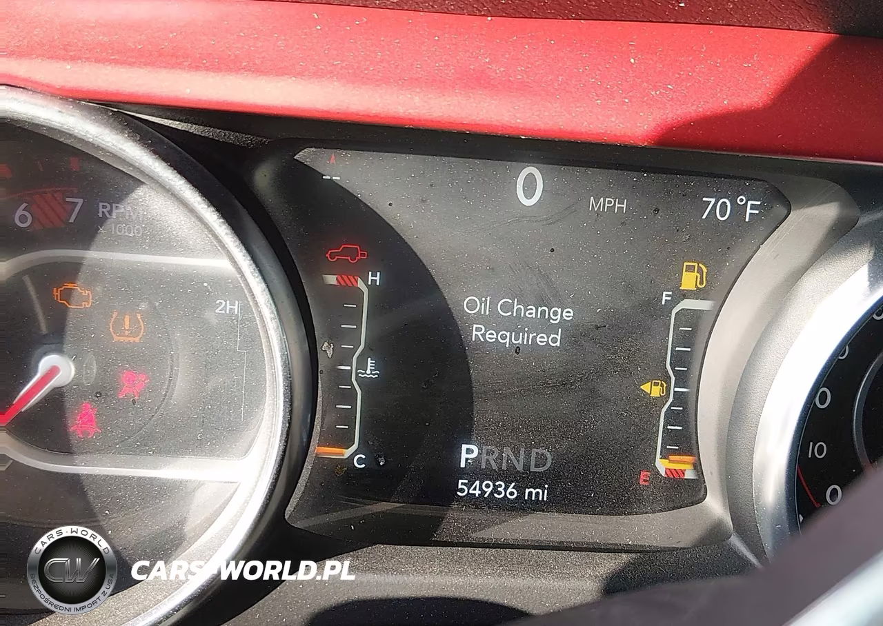 2021 Jeep Wrangler Unlimited Rubicon 4X4 VIN:1C4HJXFN4MW649993 - 7