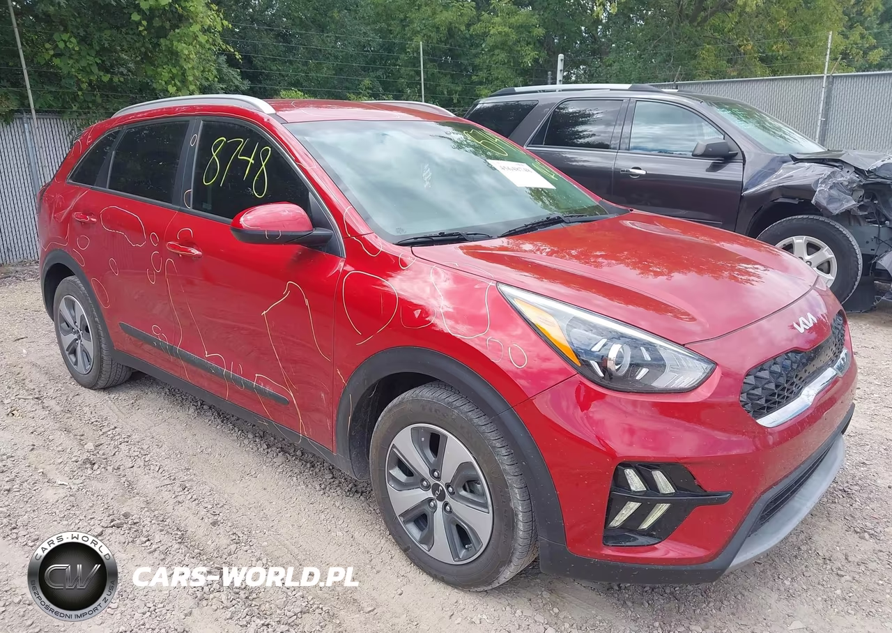 2022 Kia Niro Lx – zdjęcie 1 z 19