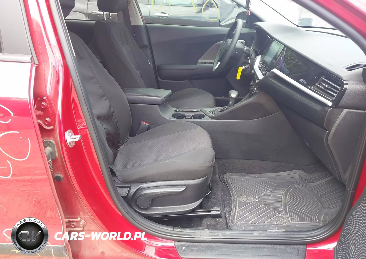 2022 Kia Niro Lx VIN:KNDCB3LC4N5541920 - 5