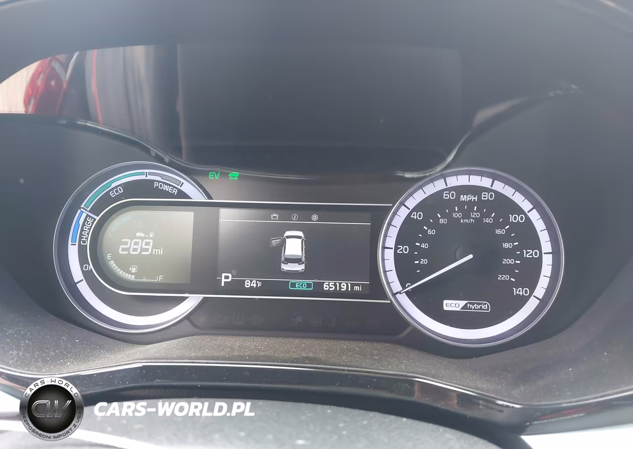 2022 Kia Niro Lx VIN:KNDCB3LC4N5541920 - 7