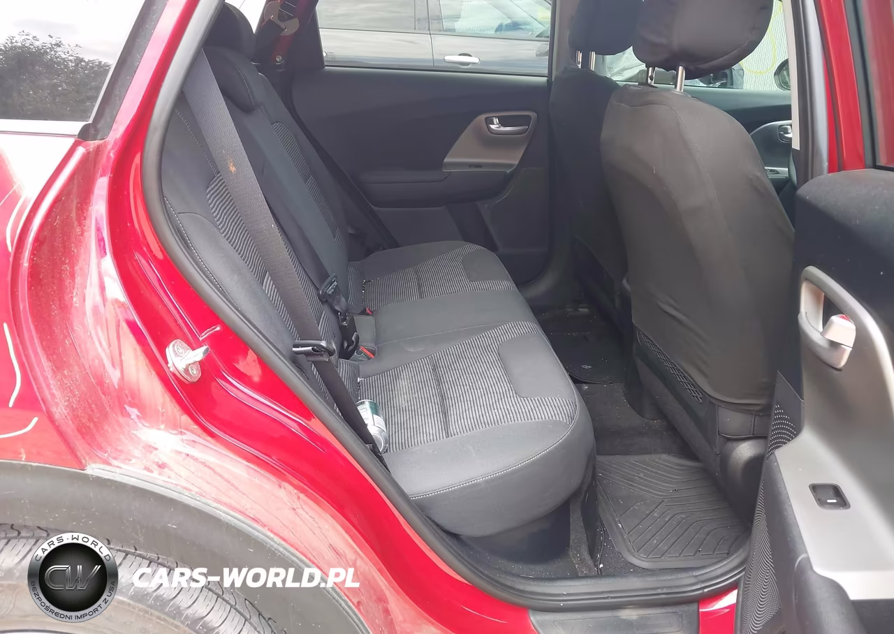 2022 Kia Niro Lx VIN:KNDCB3LC4N5541920 - 8