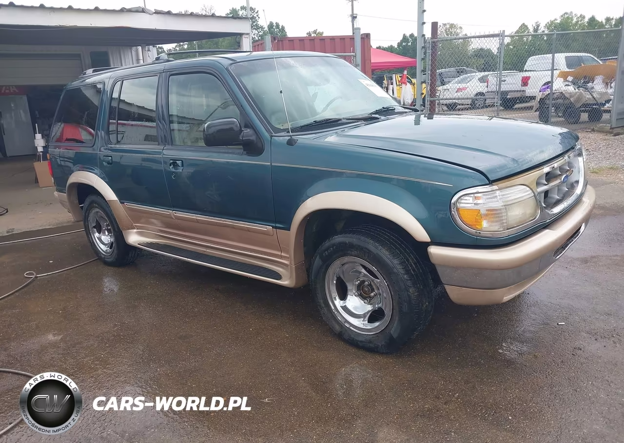 1996 Ford Explorer