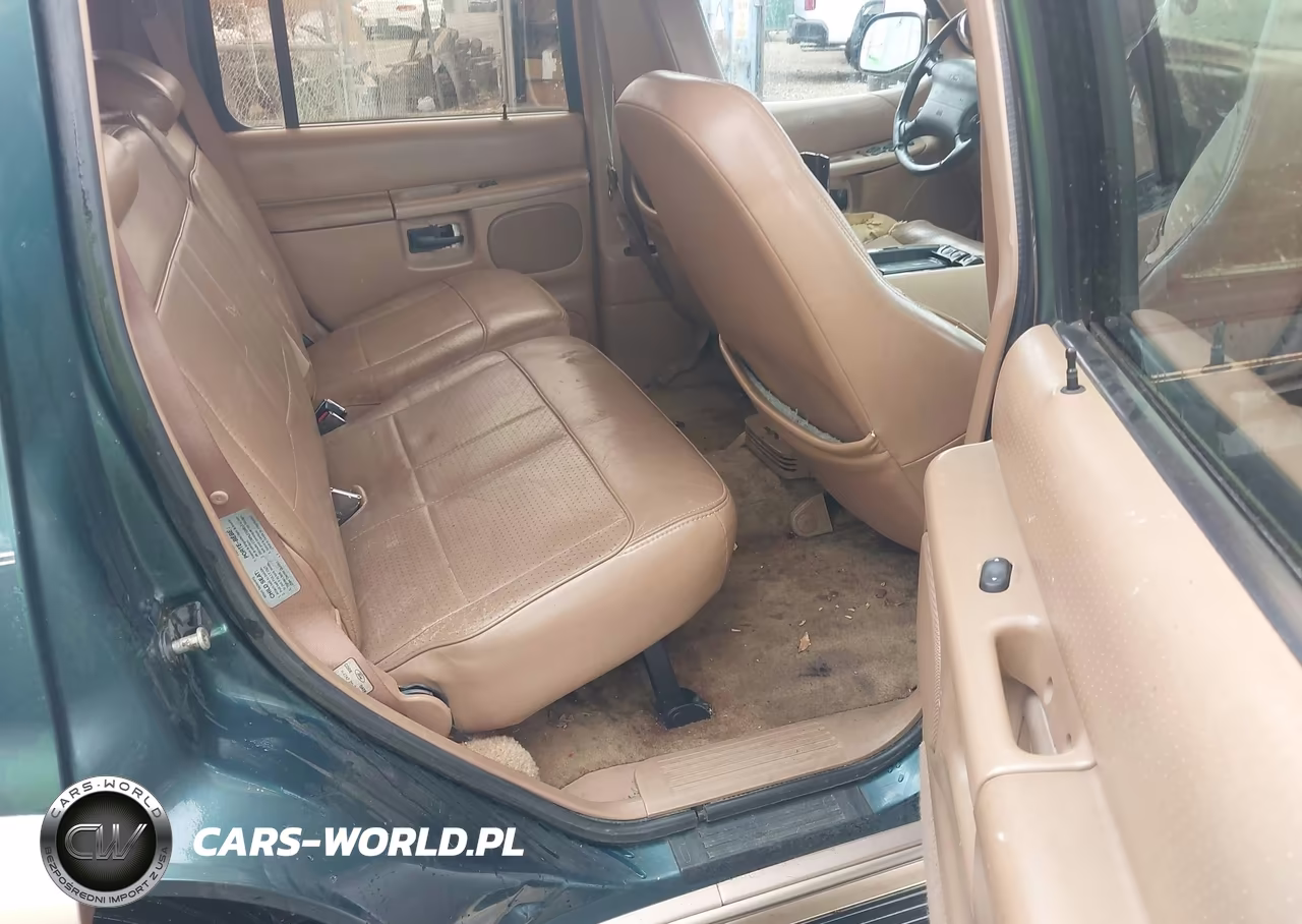 1996 Ford Explorer VIN:1FMDU34X3TUD45885 - 8